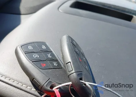 2024 Chevrolet Suburban 4Wd Premier z USA, uszkodzony, nr VIN 1GNSKFKD8RR167194